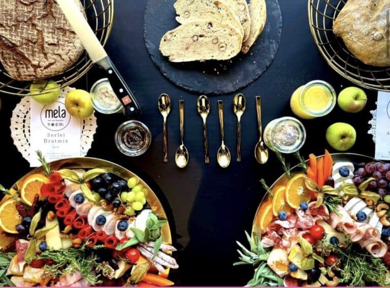 Angebot: Mela Catering – Zeit zum Genießen